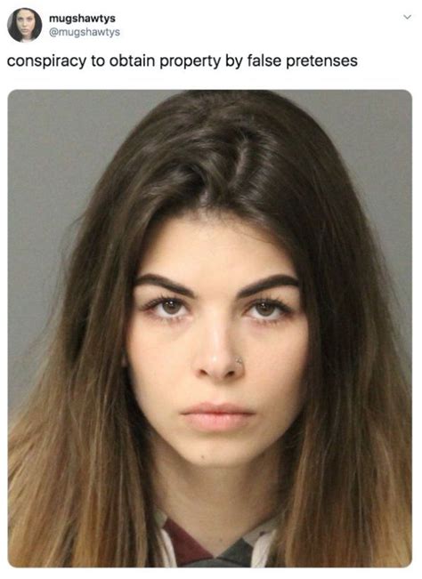 27 Ladies With Attractive Mugshots Mug Shots Attractive Lady