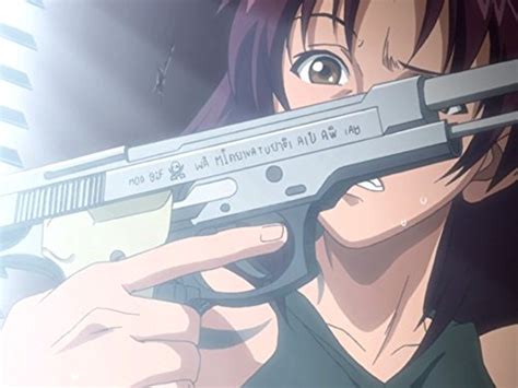 Watch Black Lagoon The Second Barrage Prime Video