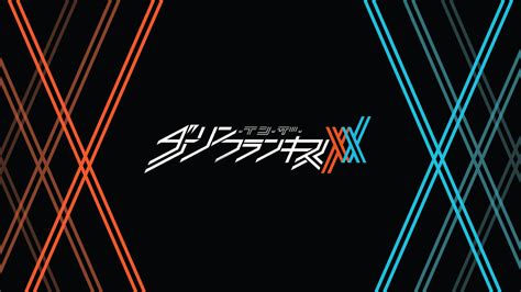 Darling In The Franxx Wallpapers Wallpaper Cave