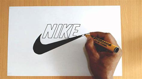 How To Draw The Nike Logo Mẹo Hay 789