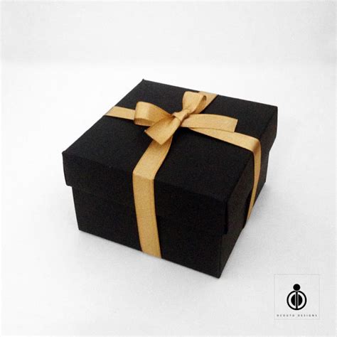 Maybe you would like to learn more about one of these? Black Gift Box Flat delivered with Ribbon - Dubai Highs