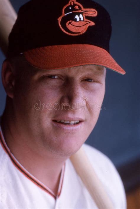 Boog Powell Editorial Photo Image Of Color Slide Baltimore 104961216