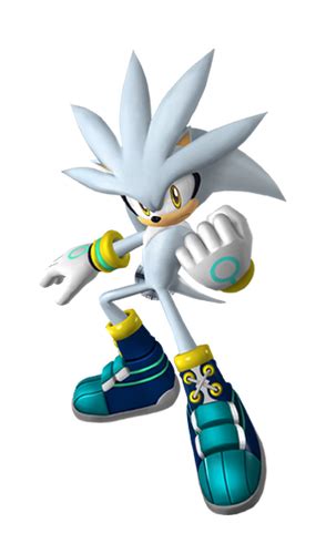 Sonic Riders Zero Gravity Silver The Hedgehog Gallery Sonic Scanf