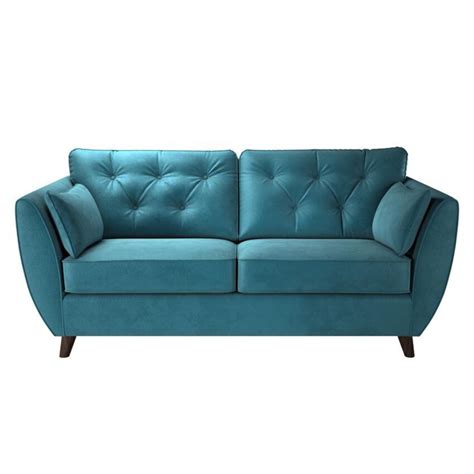 Hoxton 3 Seater Sofa By Scs