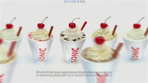 Sonic Drive In Tv Spot Cant Stop Shaking Featuring Rutledge Wood Ispottv