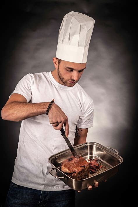 超过 300 张关于“cook Man”和“厨师”的免费图片 Pixabay