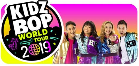 Kidz Bop World Tour Coming To Jacobs Pavilion In Summer 2019