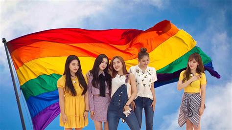 Seulgi K Pop Irene Red Velvet Billie Randb Albums Kim Yeri Best Icons Gay Ass