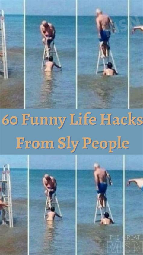 60 Hilarious Life Hacks From The Slyest People Life Humor Funny Life