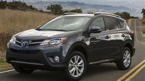Toyota Presenta El Nuevo Rav4