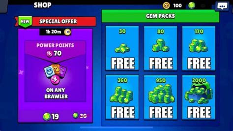 Brawl Stars Cheats Top 4 Tips On How To Get Free Gems Gamechains