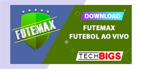 Baixar Futemax APK Futebol Ao Vivo 2022 grátis para Android