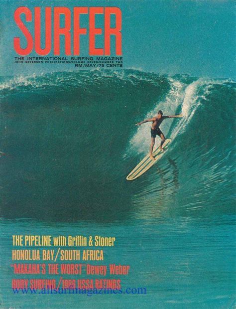 Surfer All Surf Magazinesall Surf Magazines In 2020 Surf Poster