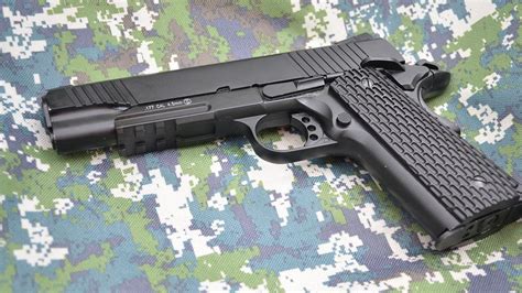 Colt M1911 Why The Us Military Loved This Firearm 19fortyfive
