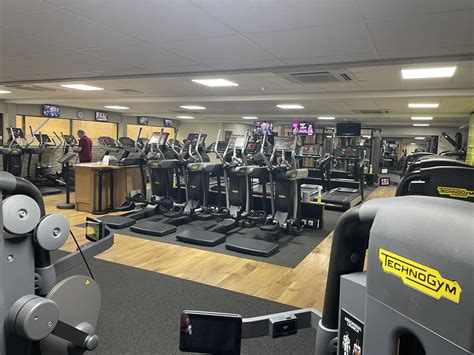 Gyms South Downs Leisure