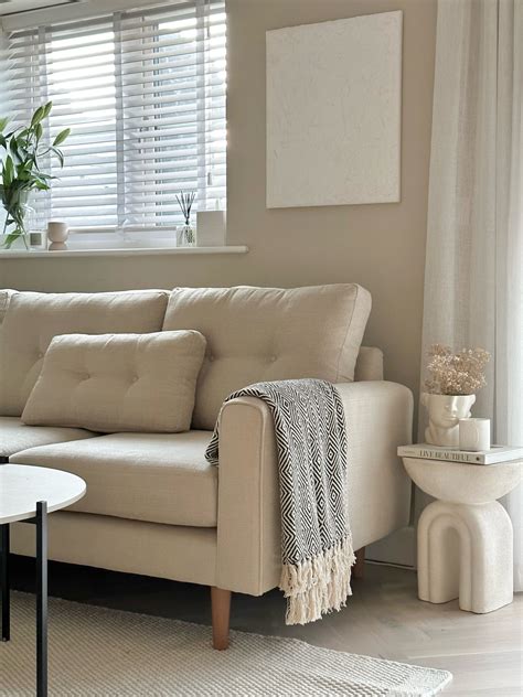 Warm Neutral Living Room Ideas The Oak Furnitureland Blog