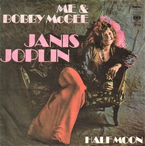 Me And Bobby McGee 7 1971 Von Janis Joplin