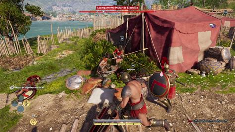 Assassin S Creed Odyssey Bug And Bugs Youtube
