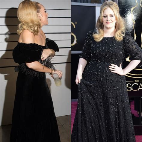Photos Adele Shows Off Her Incredible Weight Loss Transformation The