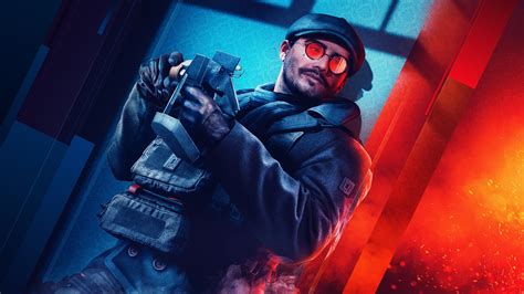 Rainbow Six Siege Crimson Heist Battle Pass Is Now Open And Includes A