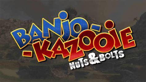 Nutty Acres Banjo Kazooie Nuts And Bolts Youtube