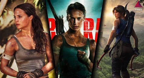 Tomb Raider Lovecraft Countrys Misha Green To Direct Alicia Vikander To Return As Lara Croft