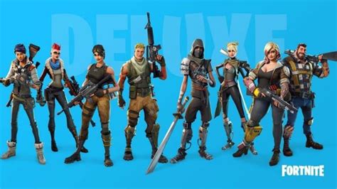 Unlocking Your Skins How To Change Your Character In Fortnite Guide