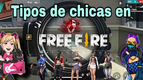 News, sports, weather, and the best of cleveland. Tipos de chicas en Free Fire - YouTube