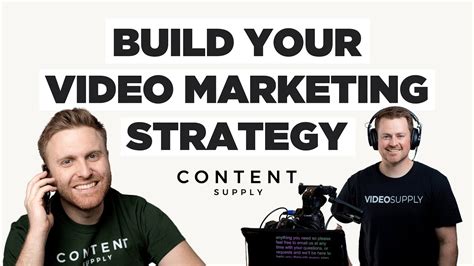 How To Build A Successful Video Marketing Strategy Youtube