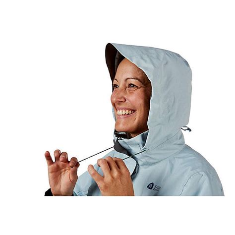 Sierra Designs Womens Hurricane Rain Jacket