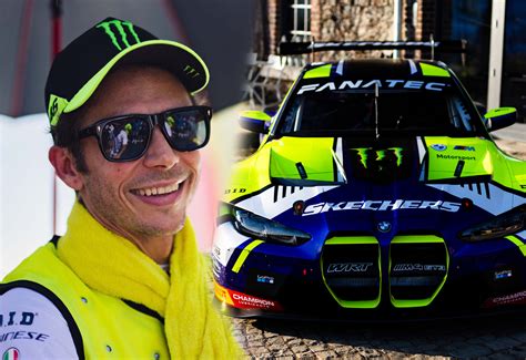 bmw m signs valentino rossi as works driver to race bathurst 12 hour performancedrive