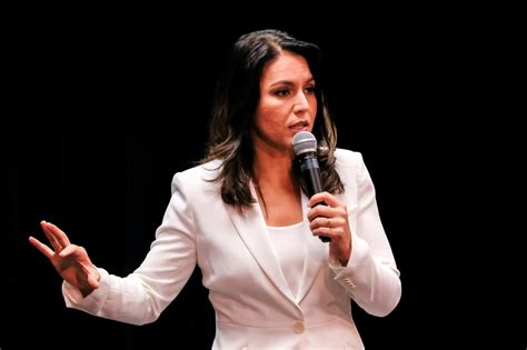 Tulsi Gabbard Says No To Third Party Run Against Trump Democrats