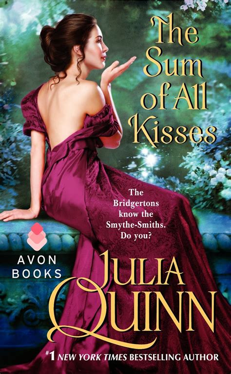 The Sum Of All Kisses By Julia Quinn Debtklo