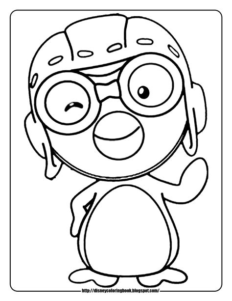 Adults are stuck in their hard managing jobs, and boring housework, duties etc. Disney Coloring Pages and Sheets for Kids: Pororo the ...