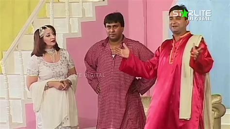 Sardar Kamal And Tahir Noushad New Pakistani Stage Drama Full Comedy