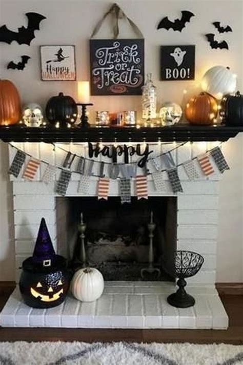 30 Creepy Decorations Ideas For A Frightening Halloween Party Dollar