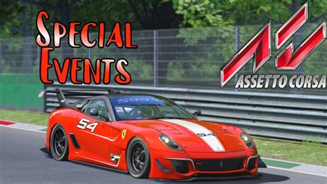 Upps Das Ist Gold Assetto Corsa Special Events YouTube