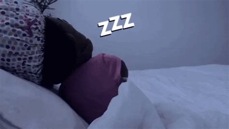Tired Sleep Gif By Fluffy Friends Find Share On Giphy