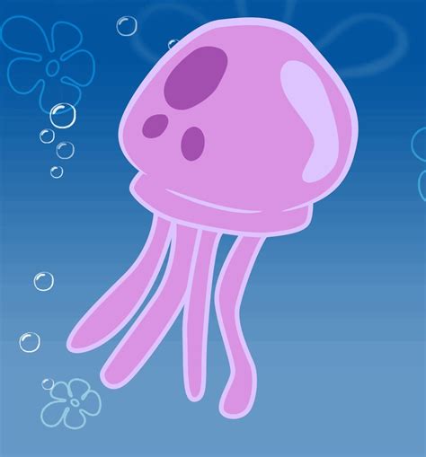 Jellyfish Field Wallpaper Enwallpaper