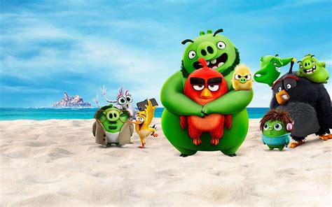 Angry Birds Hatchlings HD Wallpaper Pxfuel