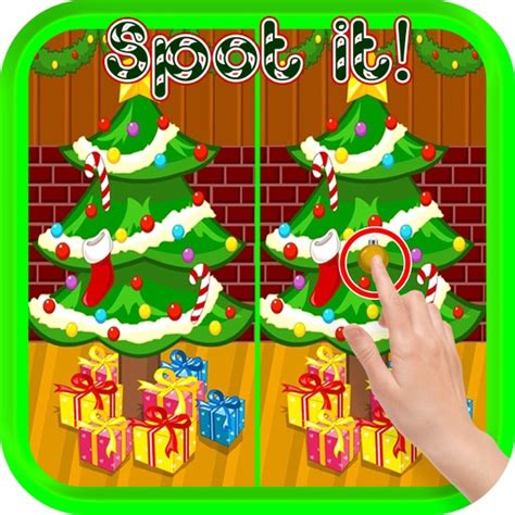 Christmas Find The Differences Free Games By Atul Patel