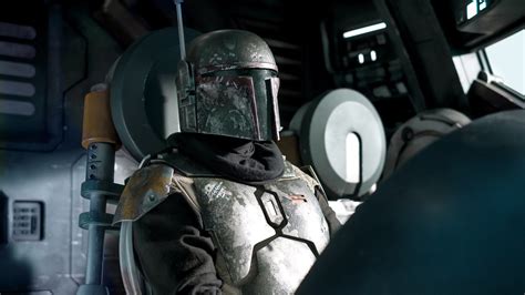 The Book Of Boba Fett What We Know So Far
