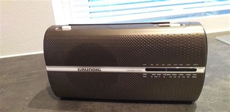 Grundig Transistorradio Mod Rp K P P Tradera