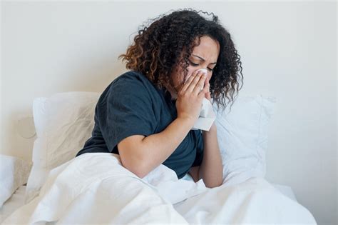 4 Things To Do If You Feel Like Youre Getting Sick