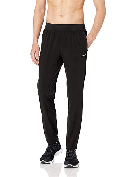 Amazon Essentials Mens Stretch Woven Training Pant