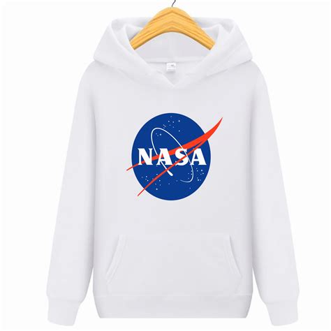 Bluza dziecięca NASA z kapturem kangurka WYS. Jakość PL TOP-STYL.pl