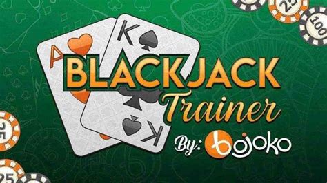 Blackjack Simulator And Trainer App Practice Free Online Bojoko