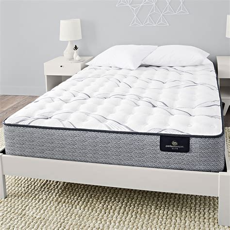 Zinus foam mattress extra firm icoil 10 inches support plus queen size azppsm10q. Serta Trelleburg II Extra Firm Queen Mattress