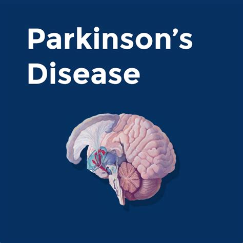 Parkinsons Disease Causes Symptoms And Treatments