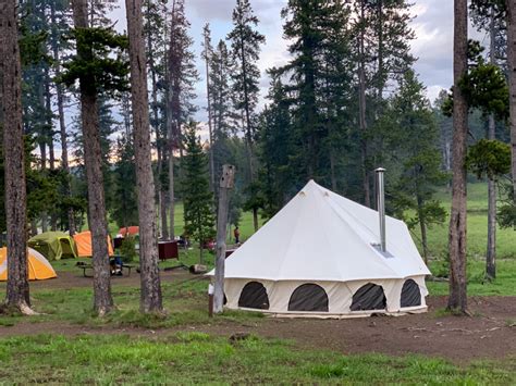 Camping In Yellowstone Everything You Need To Know Happiest Outdoors